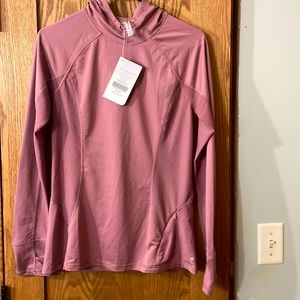 Fabletics Alecia Performance Pullover size Medium